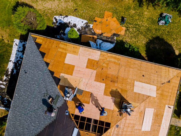 Heating Cable for Roof Installation in Oglesby, IL